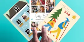 30% off Cards for new customers